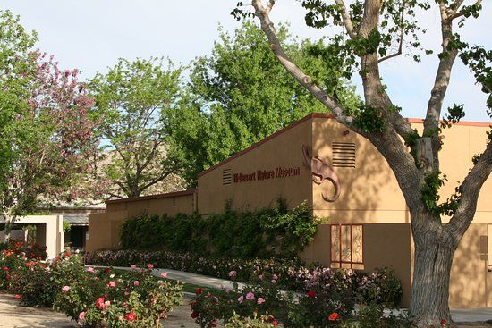 Hi-Desert Nature Museum